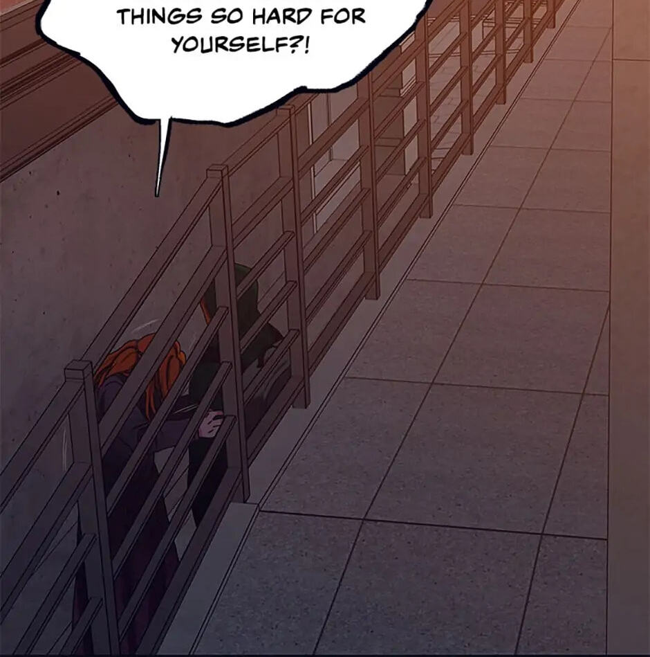 Hara of Thunder Chapter 29 page 20 - 