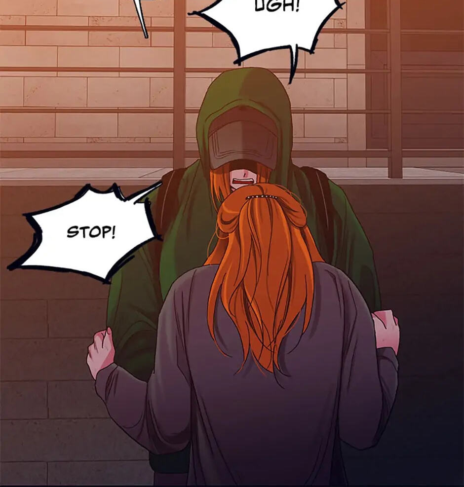 Hara of Thunder Chapter 29 page 32 - 