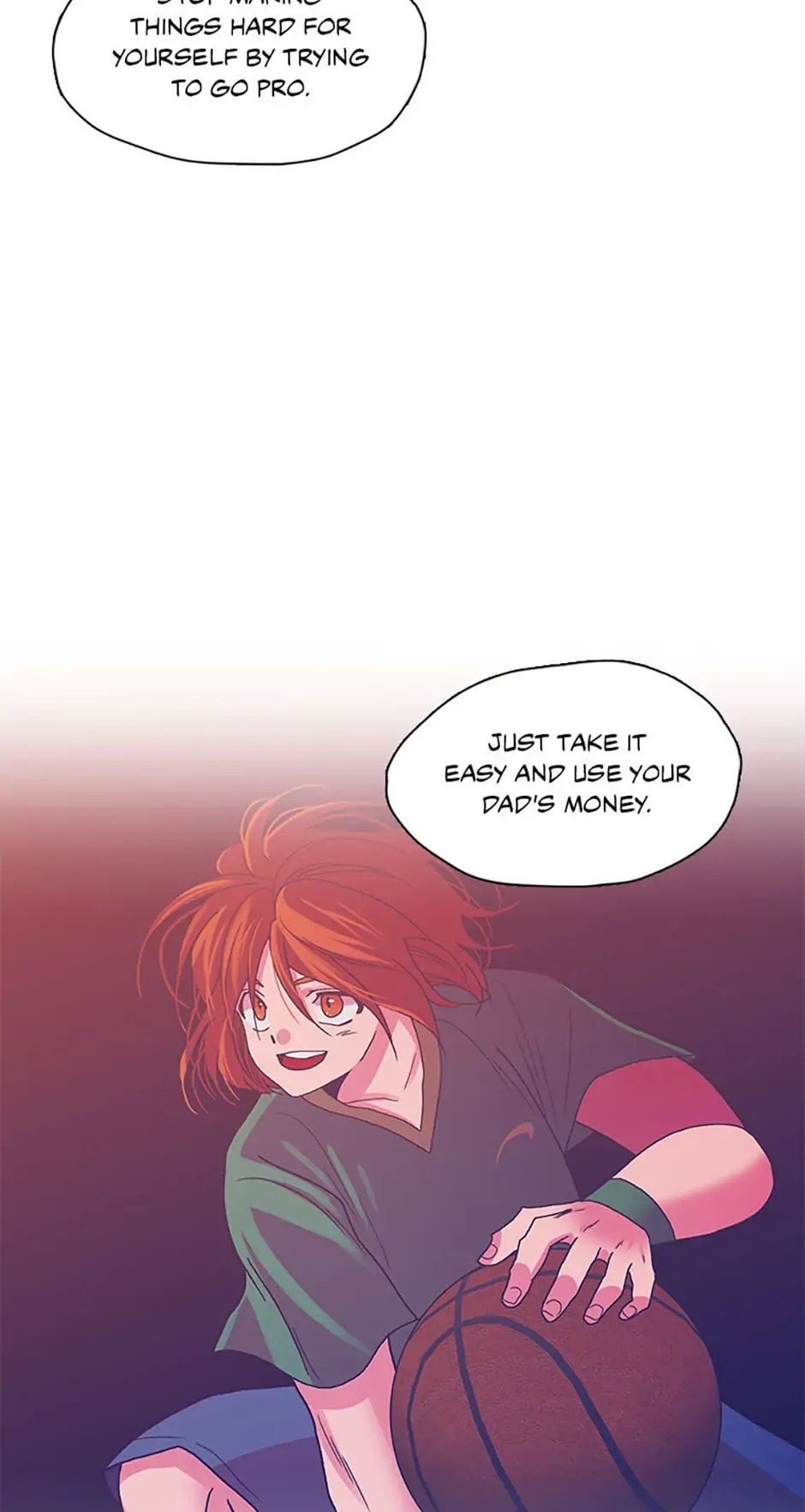 Hara of Thunder Chapter 29 page 35 - 