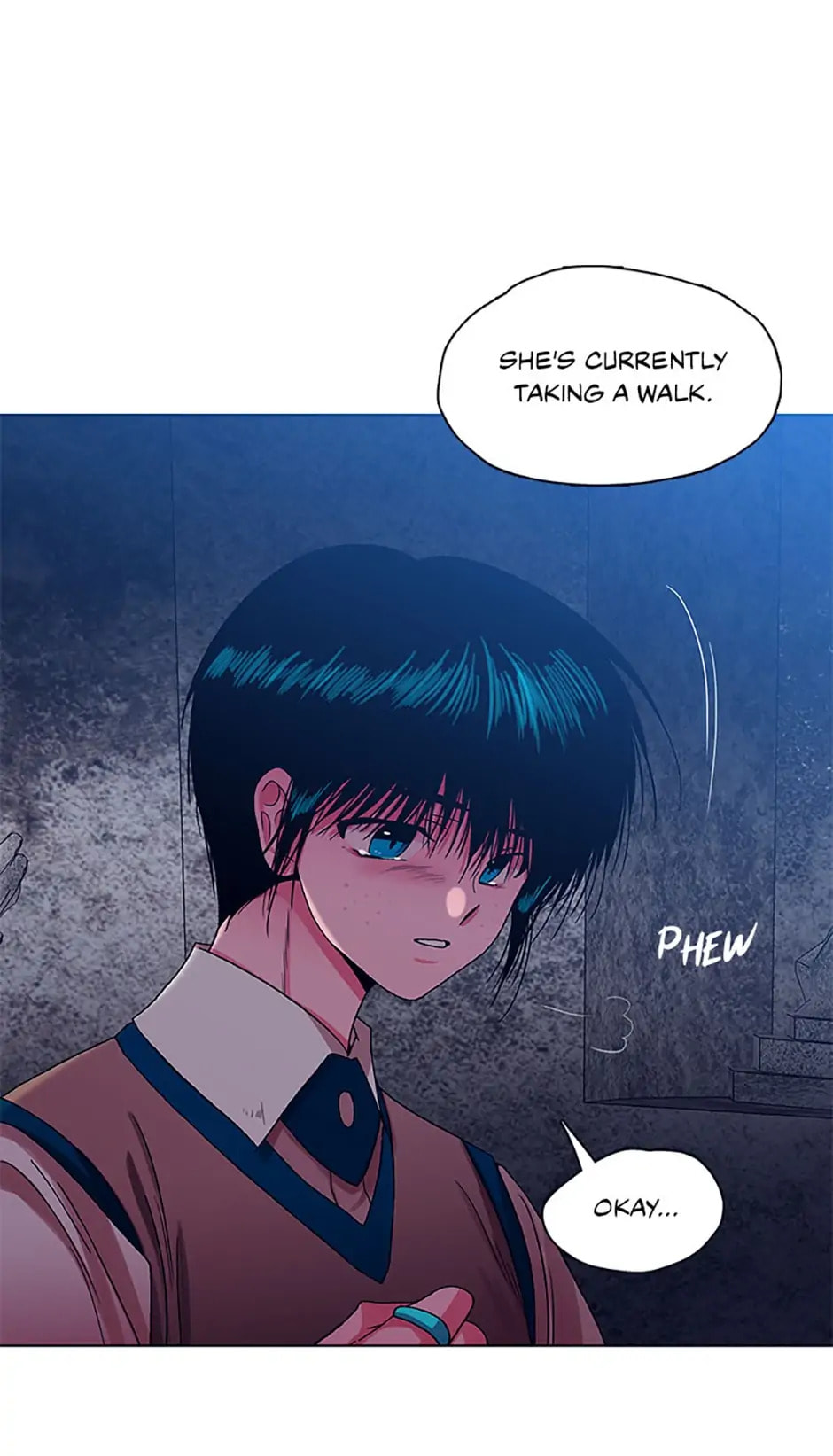 Hara of Thunder Chapter 29 page 75 - 