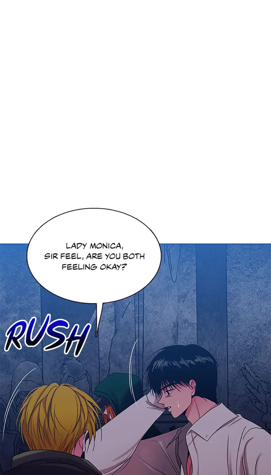 Hara of Thunder Chapter 29 page 76 - 