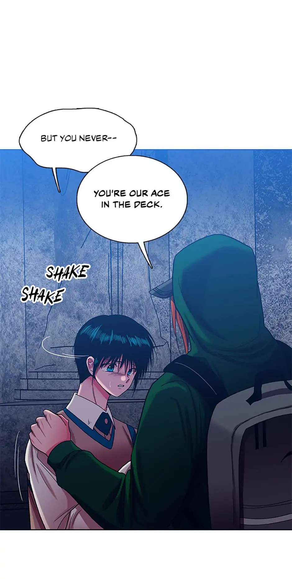 Hara of Thunder Chapter 29 page 93 - 