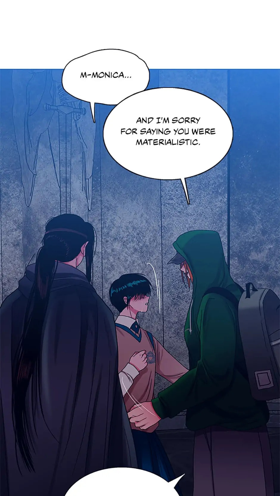 Hara of Thunder Chapter 29 page 98 - 