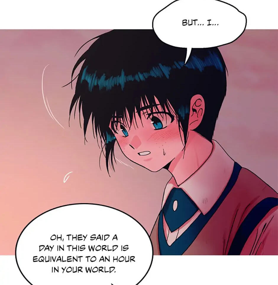 Hara of Thunder Chapter 3 page 102 - 