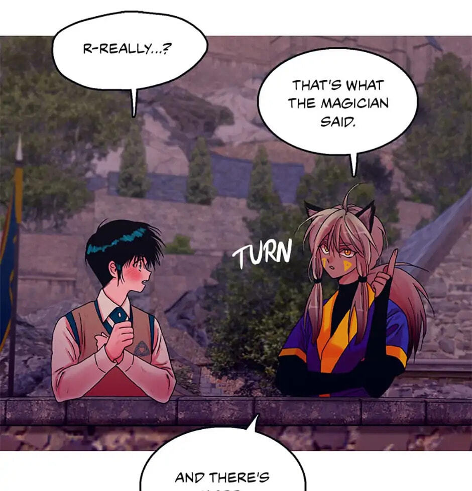Hara of Thunder Chapter 3 page 105 - 