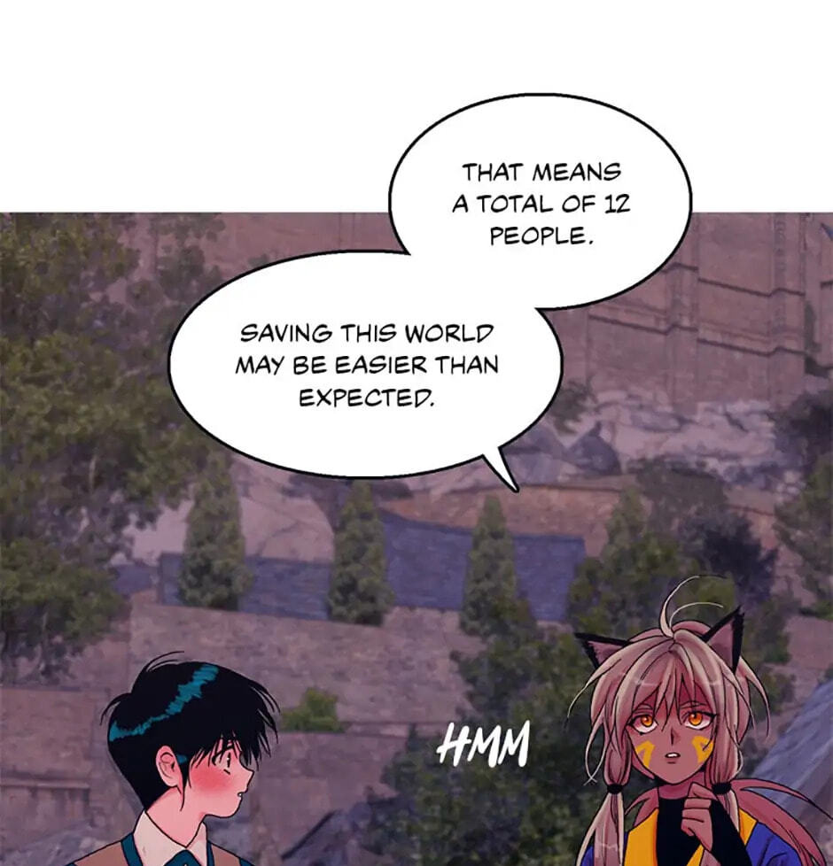 Hara of Thunder Chapter 3 page 109 - 