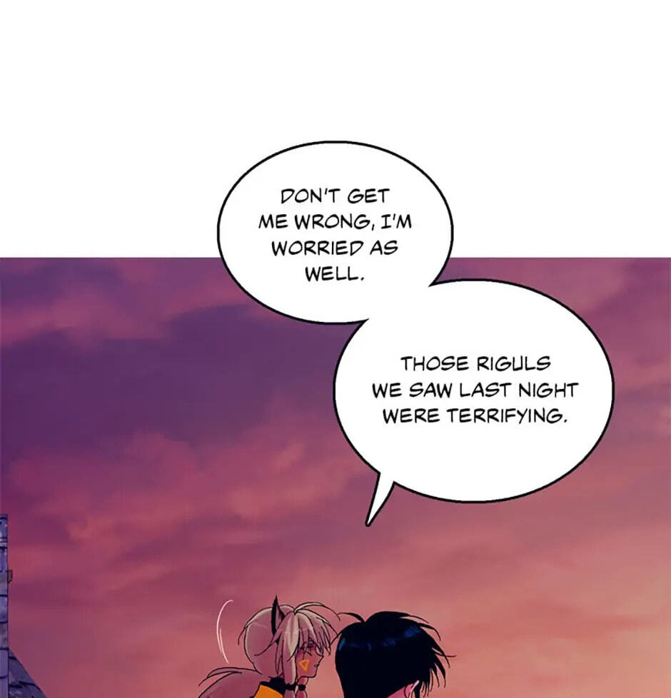 Hara of Thunder Chapter 3 page 115 - 