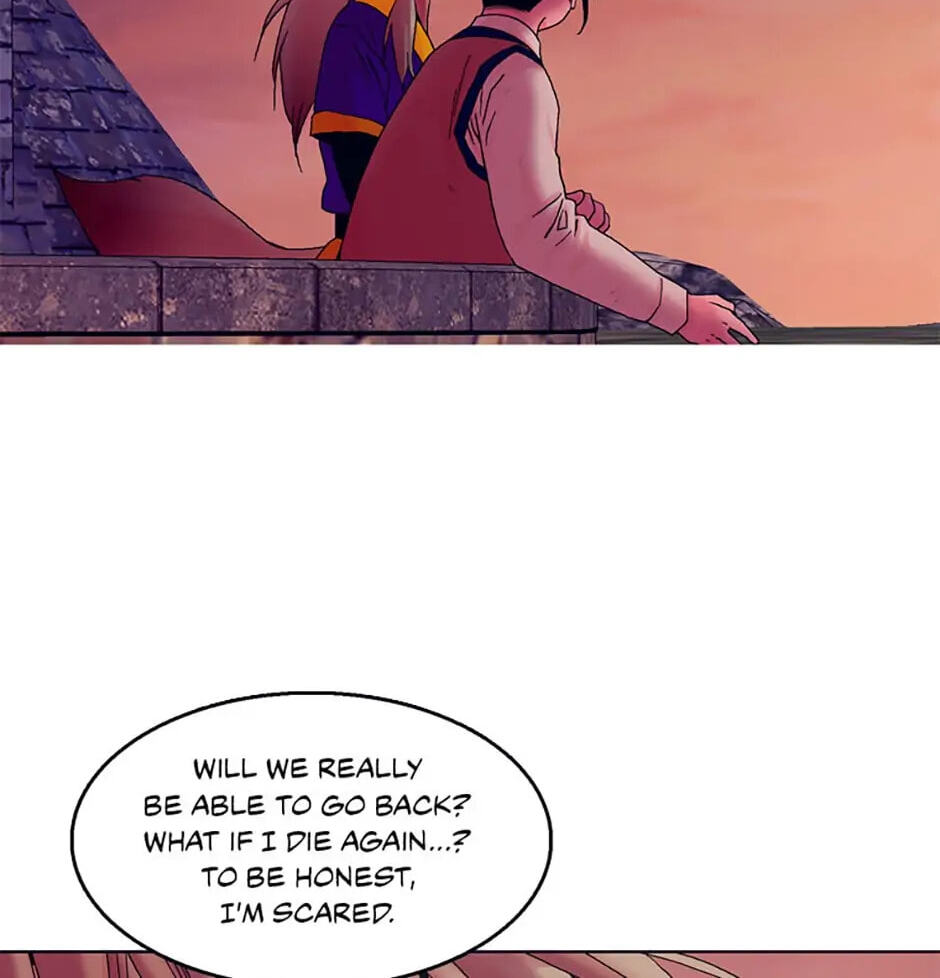 Hara of Thunder Chapter 3 page 116 - 