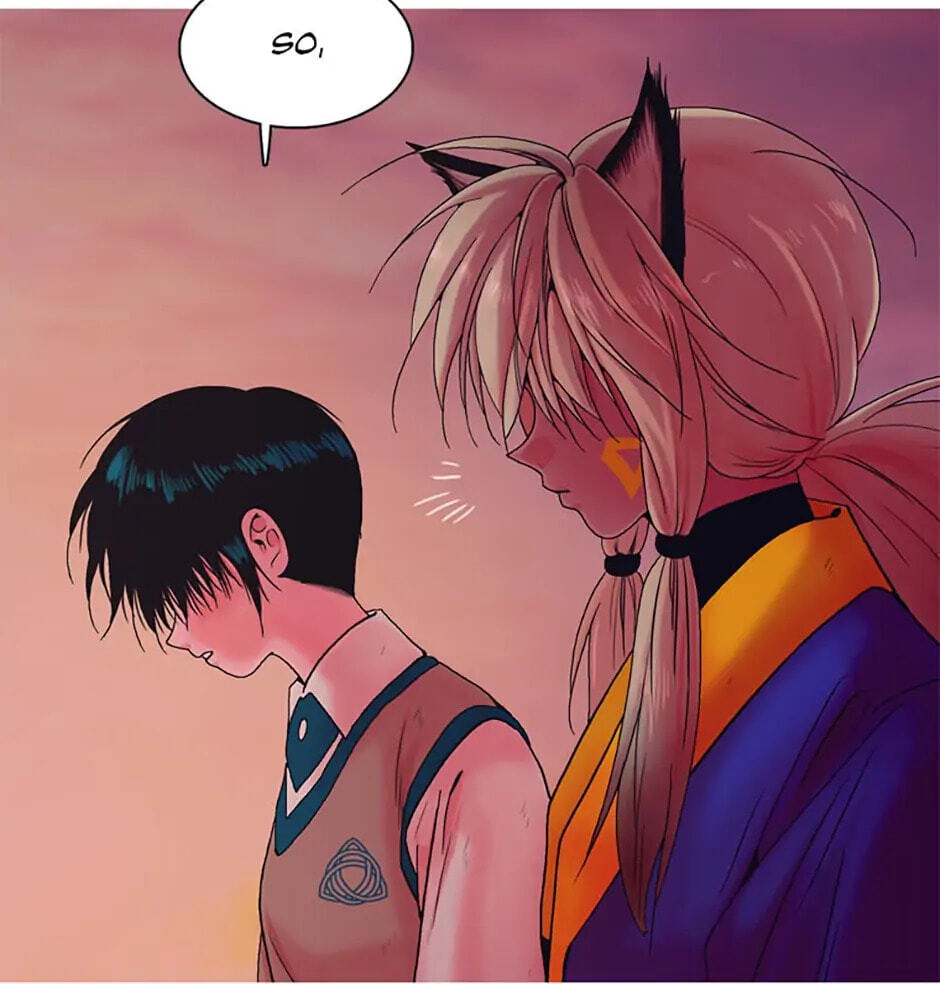 Hara of Thunder Chapter 3 page 126 - 