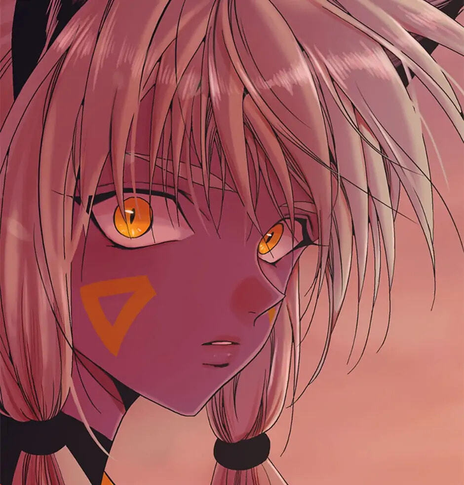 Hara of Thunder Chapter 3 page 133 - 