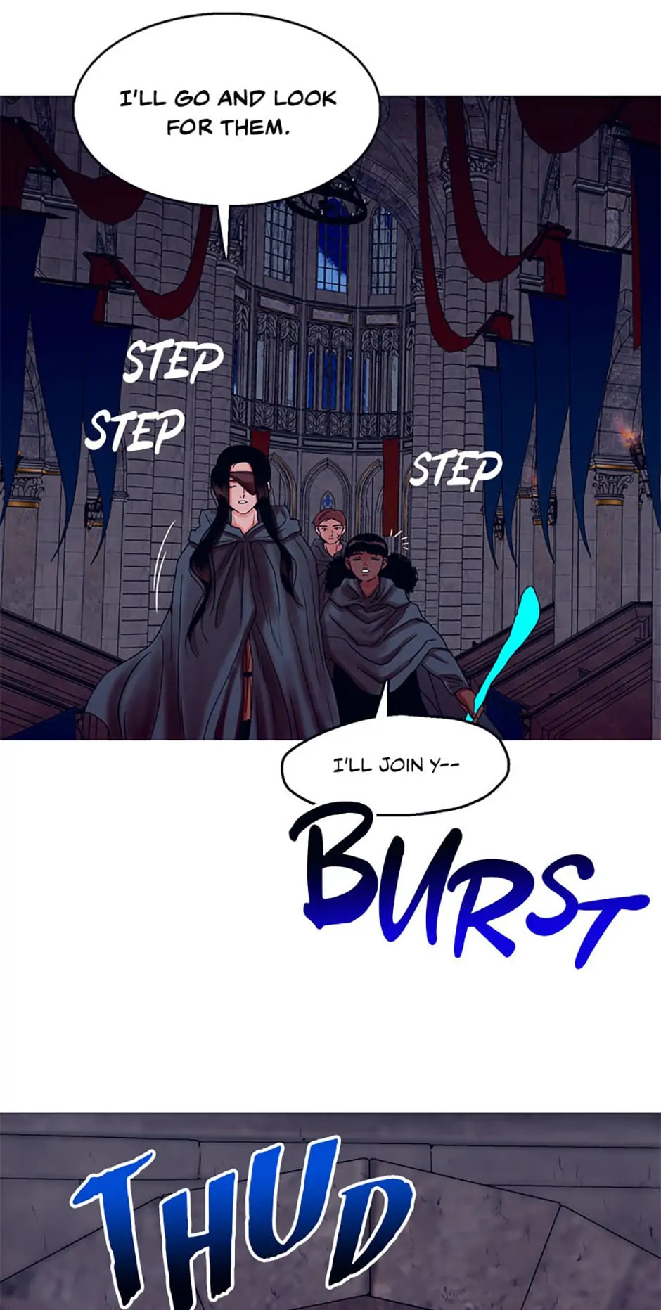 Hara of Thunder Chapter 3 page 139 - 