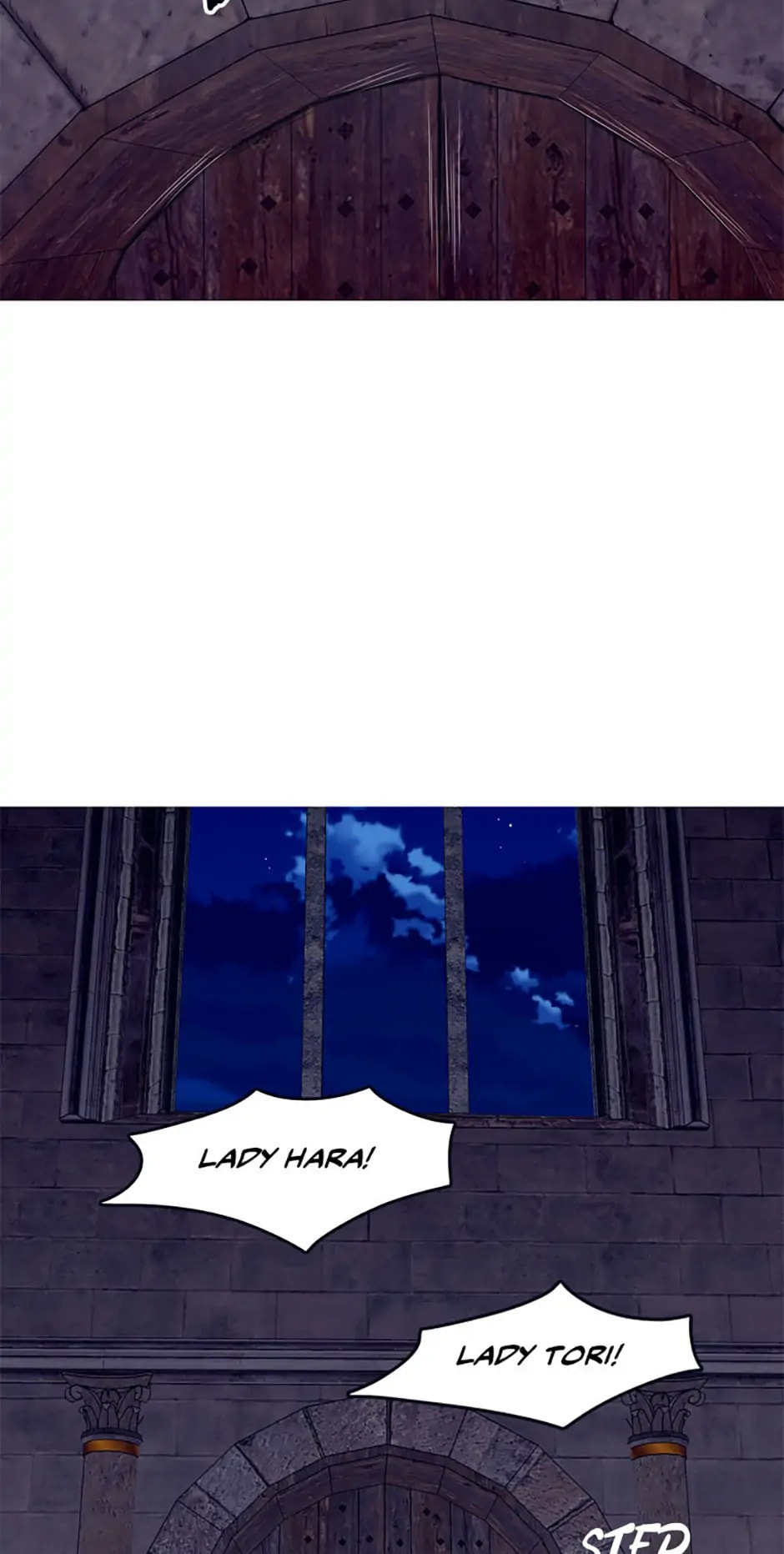 Hara of Thunder Chapter 3 page 140 - 