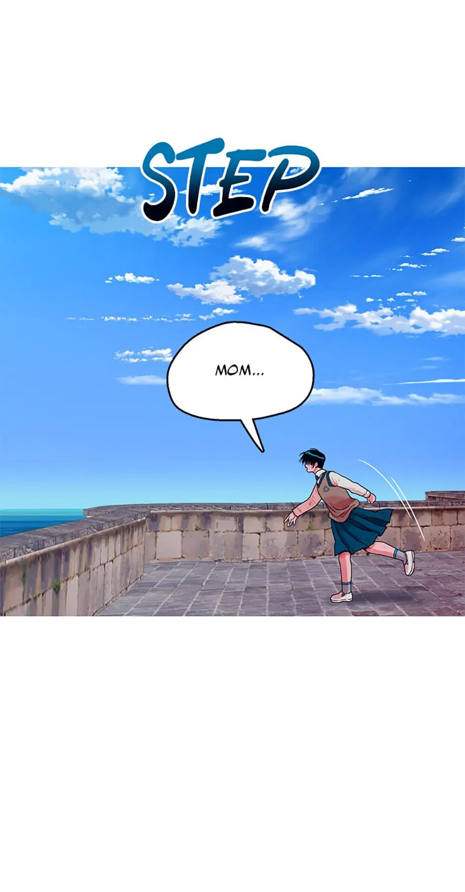 Hara of Thunder Chapter 3 page 18 - 