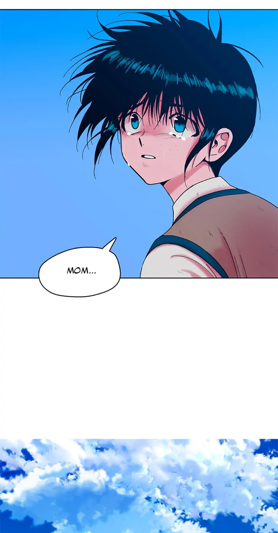 Hara of Thunder Chapter 3 page 19 - 
