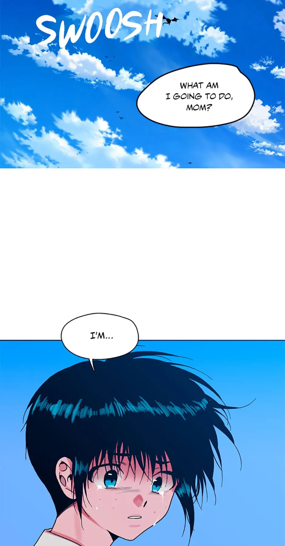 Hara of Thunder Chapter 3 page 20 - 