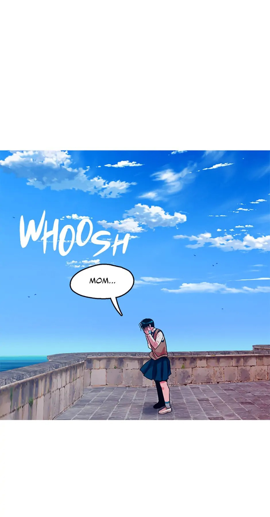 Hara of Thunder Chapter 3 page 22 - 