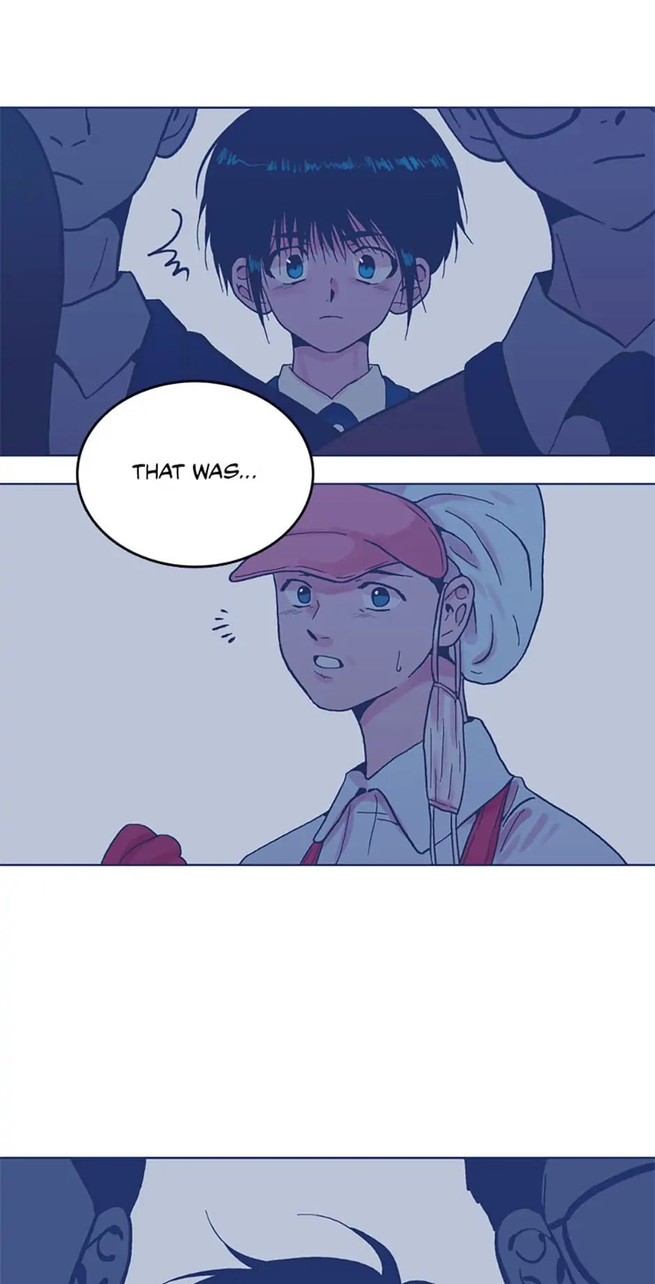 Hara of Thunder Chapter 3 page 24 - 