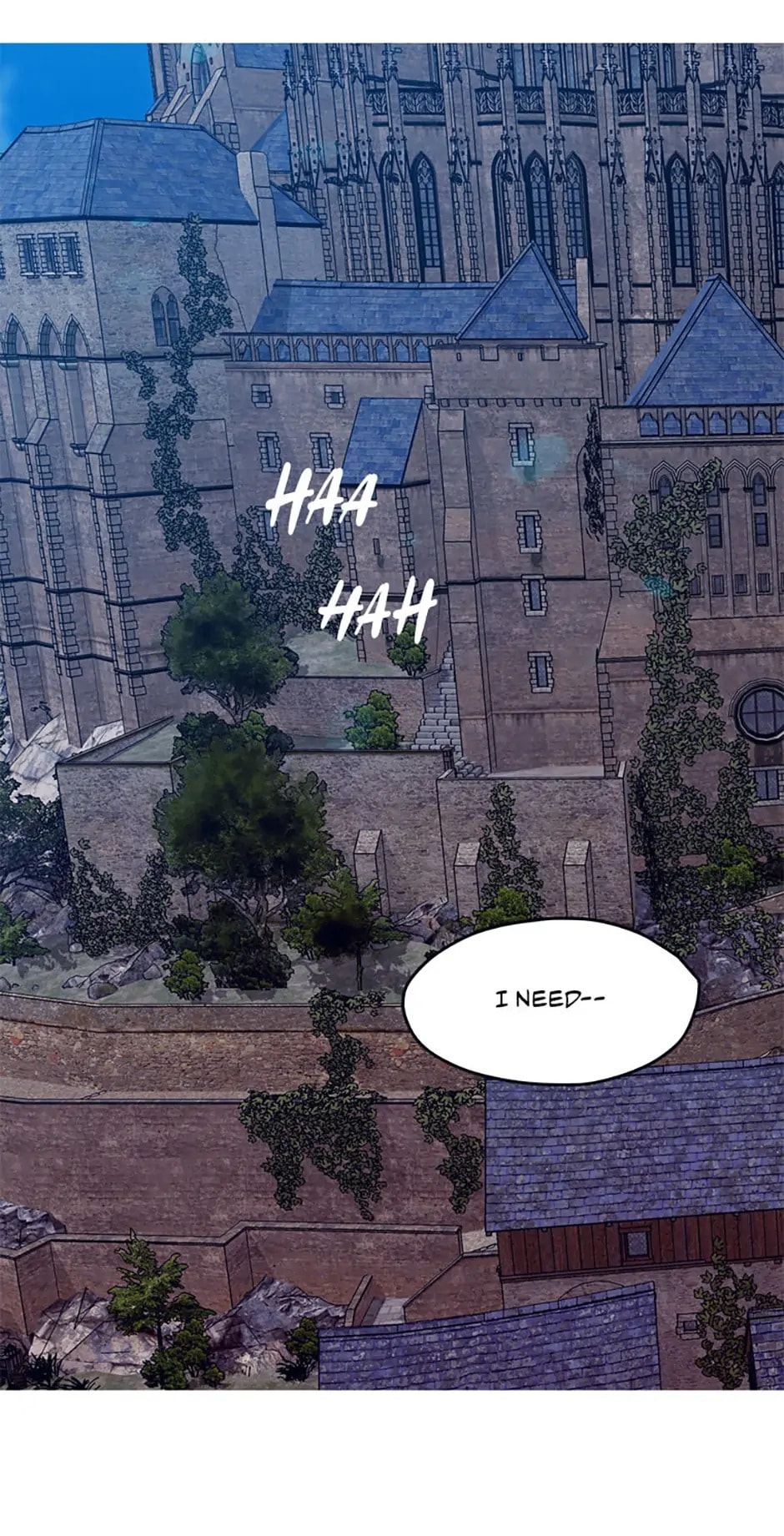 Hara of Thunder Chapter 3 page 29 - 