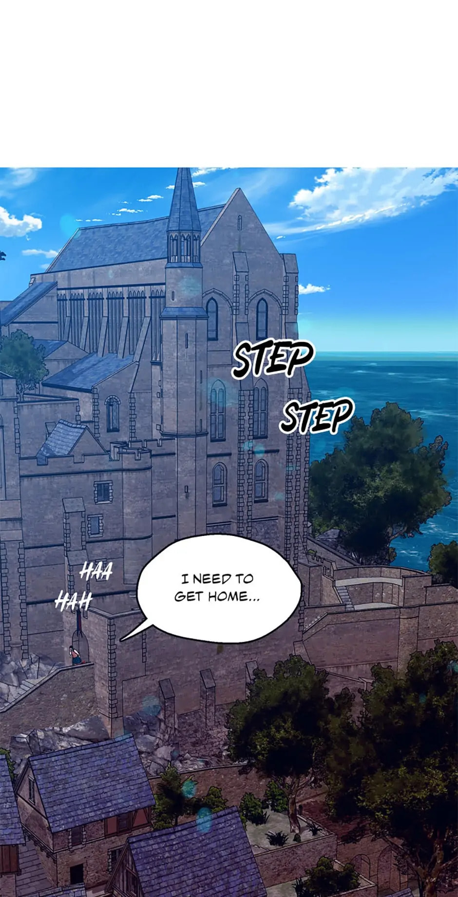 Hara of Thunder Chapter 3 page 30 - 