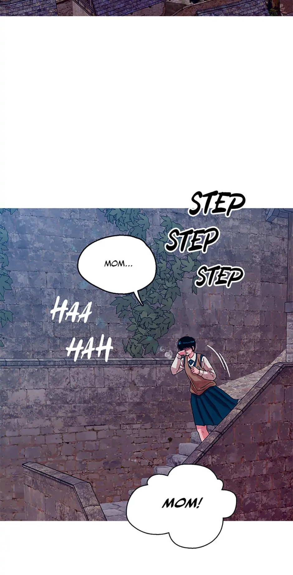 Hara of Thunder Chapter 3 page 31 - 