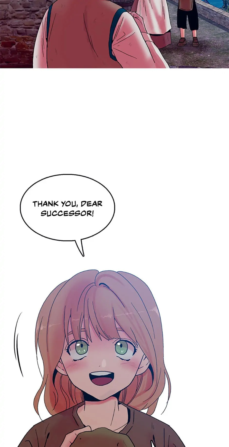 Hara of Thunder Chapter 3 page 35 - 