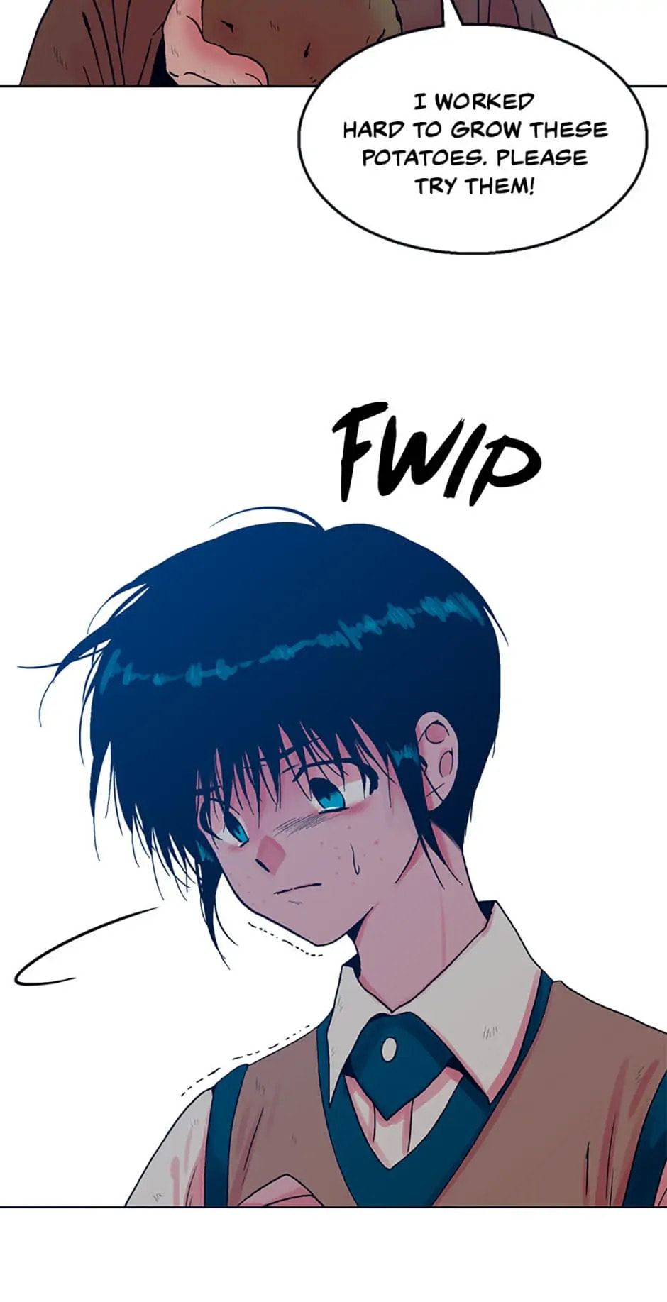 Hara of Thunder Chapter 3 page 36 - 