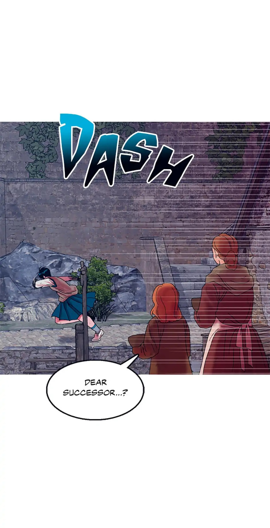 Hara of Thunder Chapter 3 page 37 - 