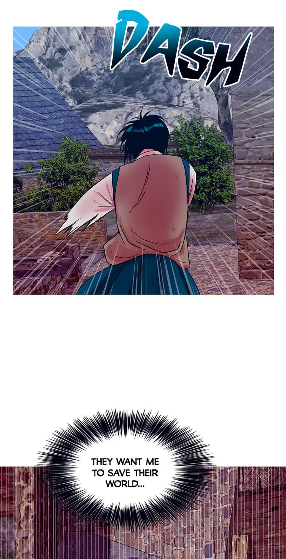 Hara of Thunder Chapter 3 page 38 - 