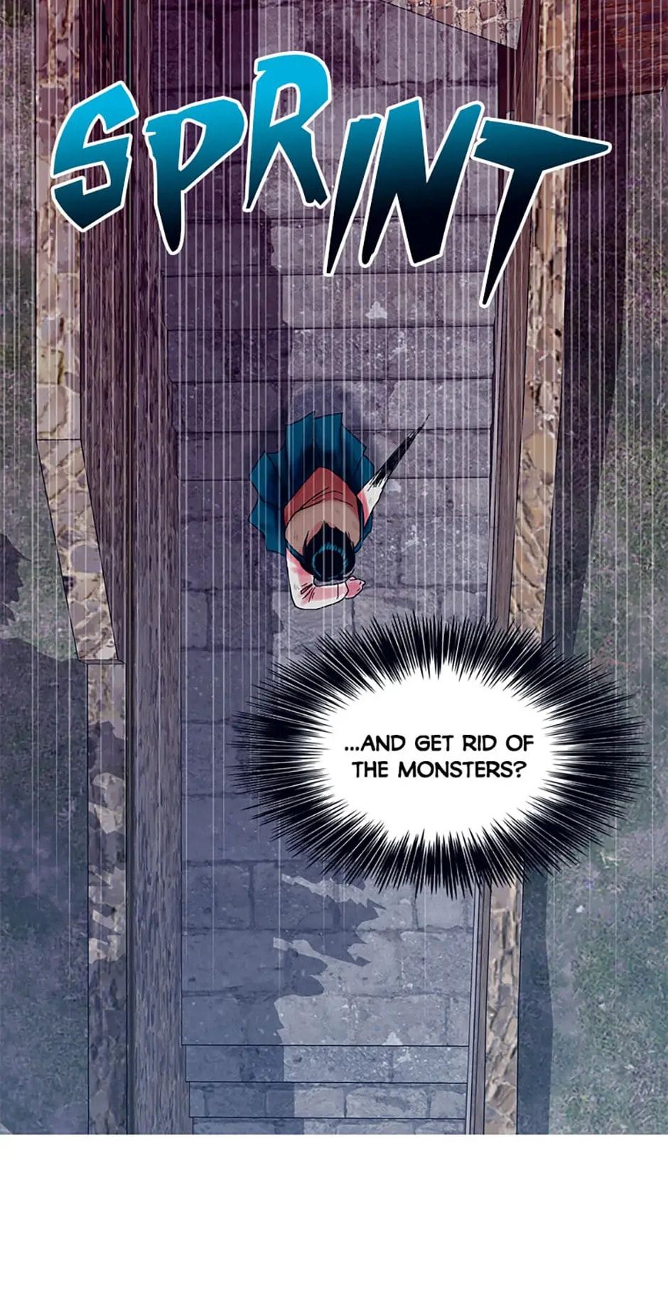 Hara of Thunder Chapter 3 page 39 - 