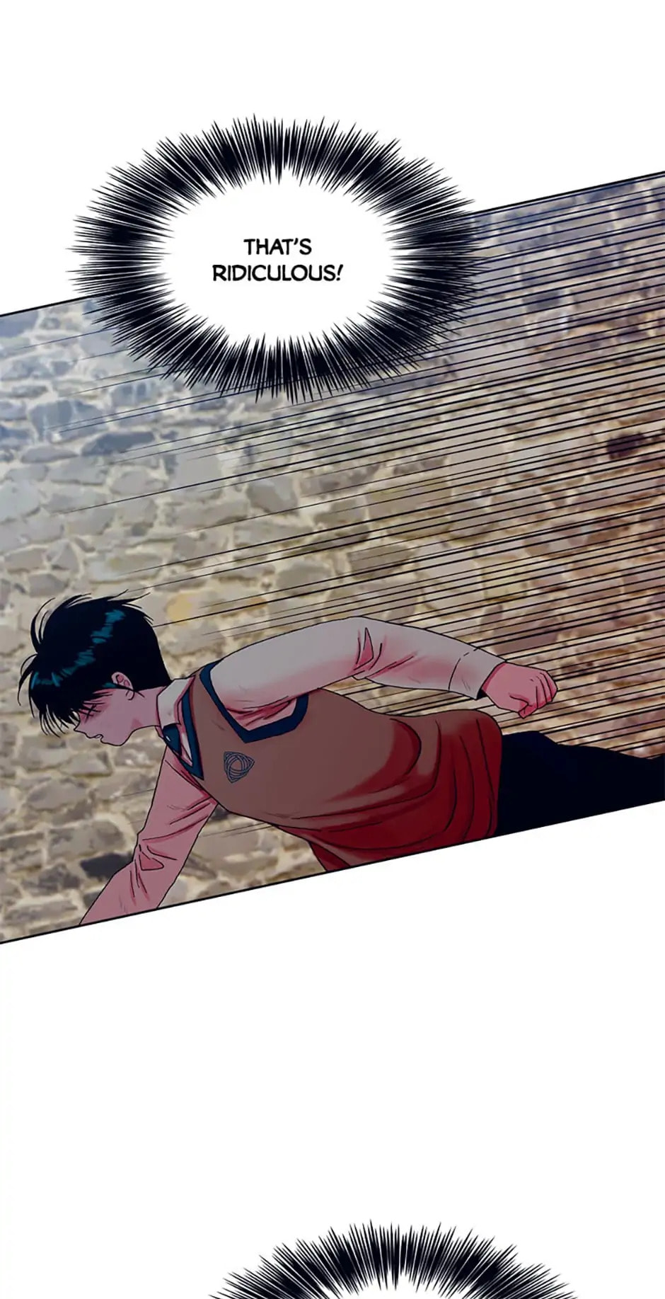 Hara of Thunder Chapter 3 page 40 - 