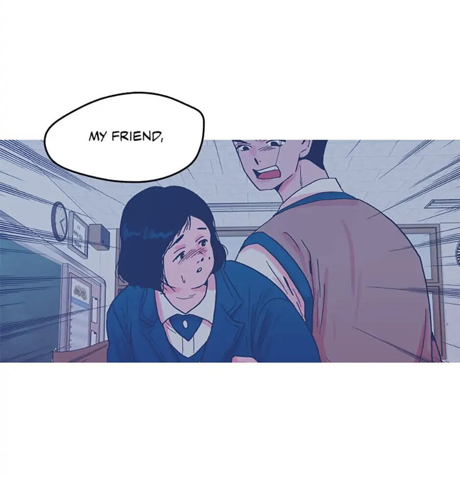 Hara of Thunder Chapter 3 page 43 - 