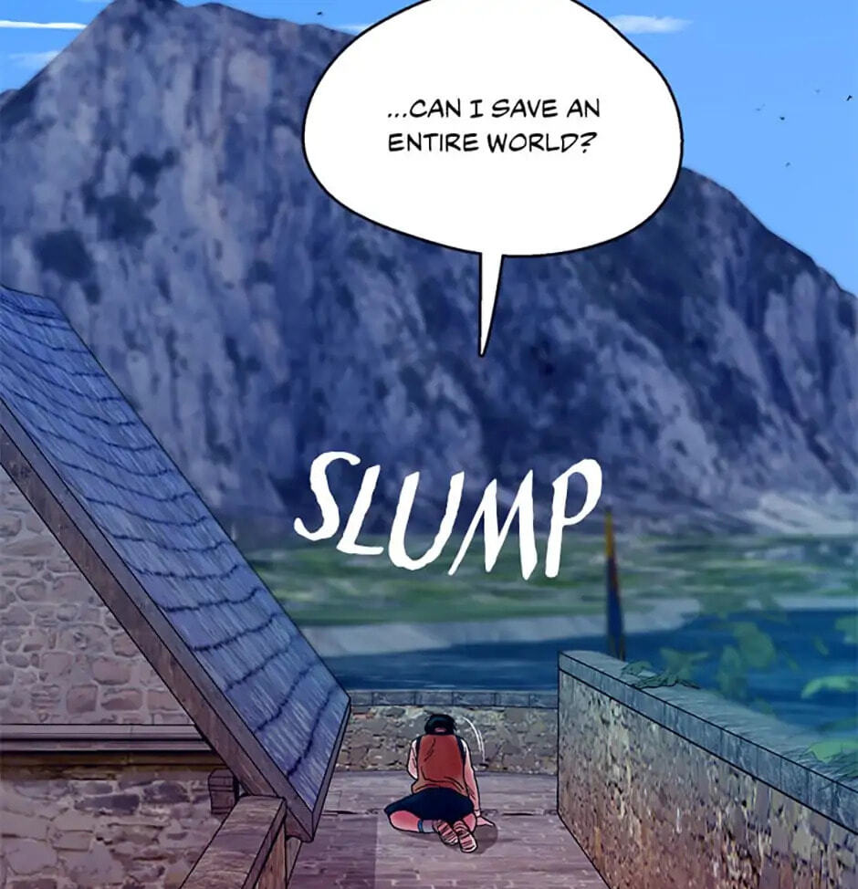 Hara of Thunder Chapter 3 page 50 - 