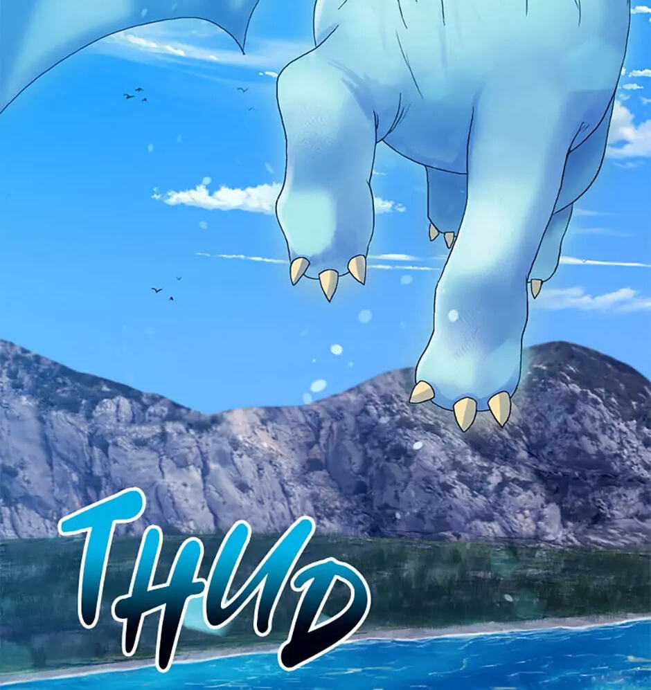 Hara of Thunder Chapter 3 page 6 - 