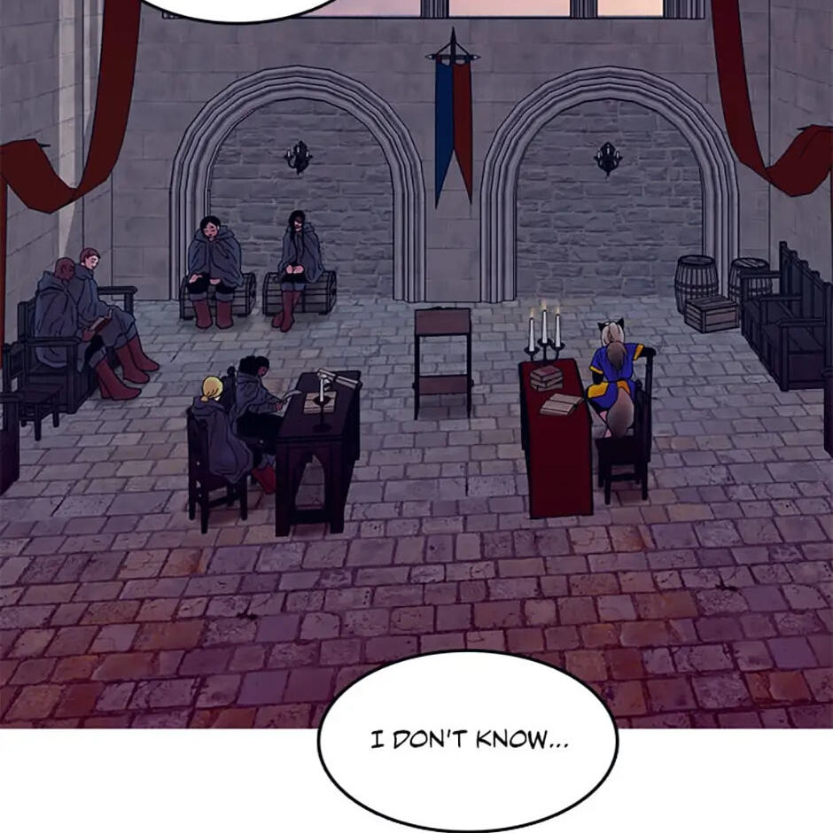 Hara of Thunder Chapter 3 page 59 - 