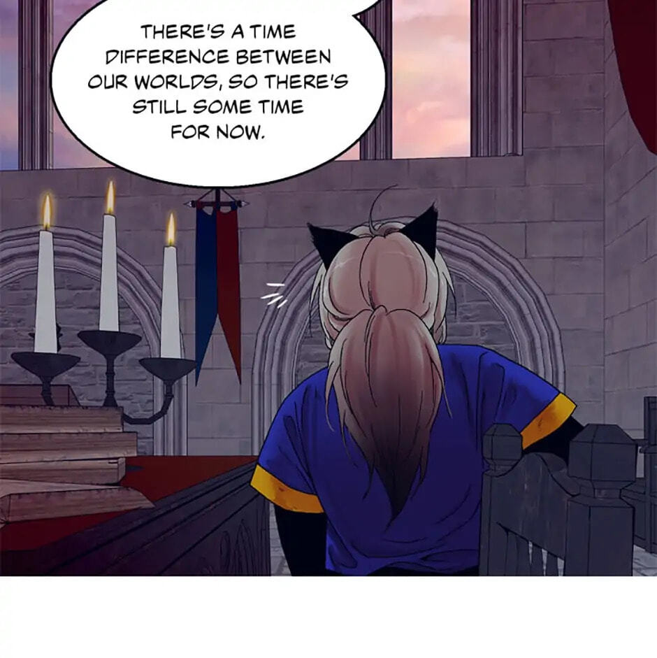 Hara of Thunder Chapter 3 page 64 - 