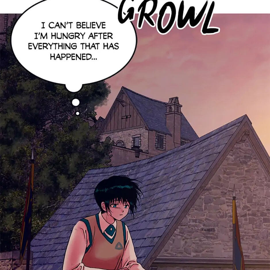 Hara of Thunder Chapter 3 page 70 - 