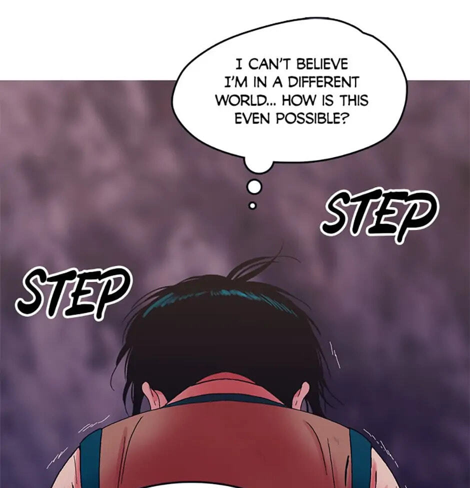 Hara of Thunder Chapter 3 page 73 - 