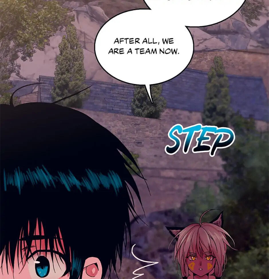 Hara of Thunder Chapter 3 page 75 - 