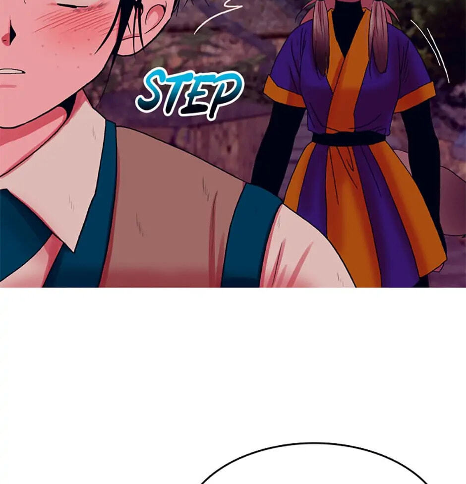 Hara of Thunder Chapter 3 page 76 - 