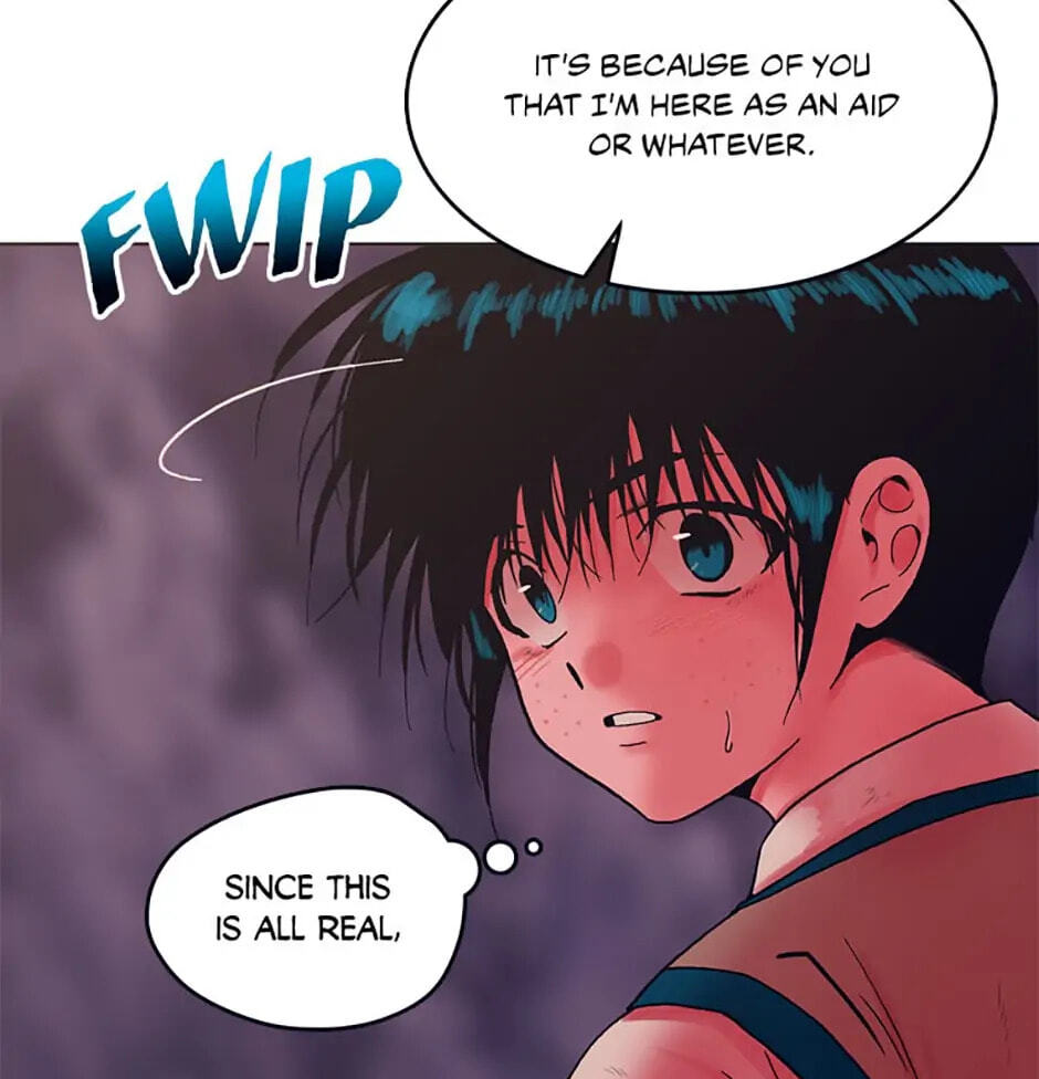 Hara of Thunder Chapter 3 page 77 - 