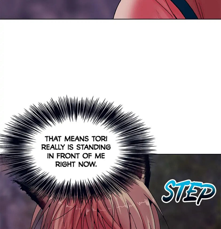 Hara of Thunder Chapter 3 page 78 - 