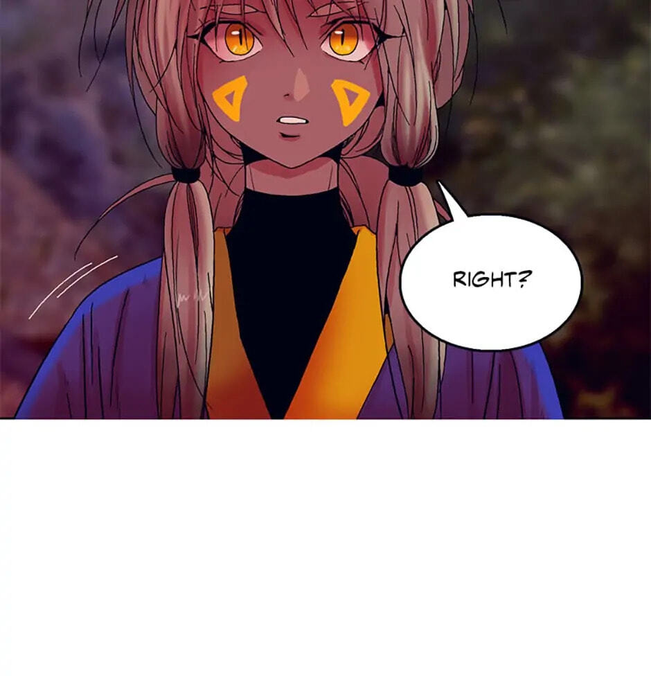 Hara of Thunder Chapter 3 page 79 - 