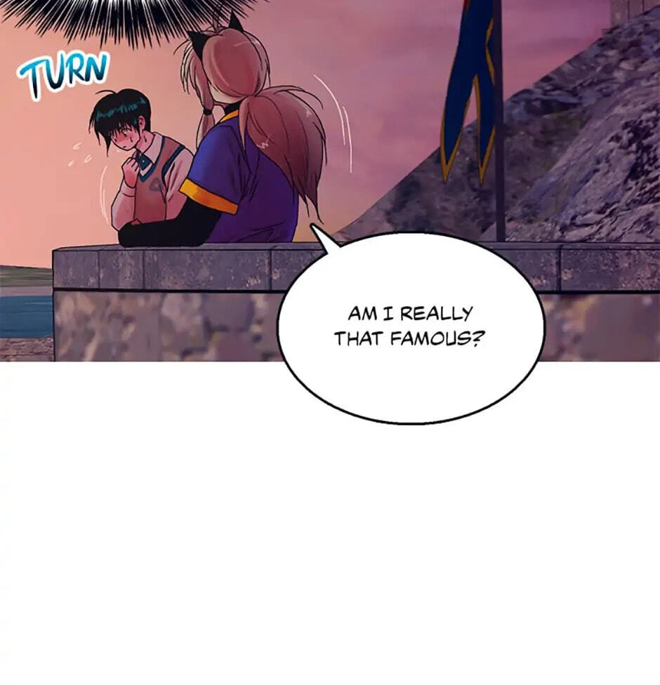 Hara of Thunder Chapter 3 page 84 - 