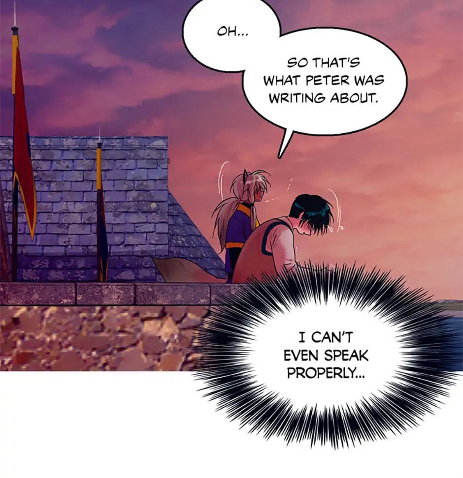 Hara of Thunder Chapter 3 page 88 - 