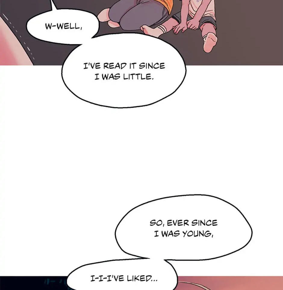 Hara of Thunder Chapter 3 page 90 - 