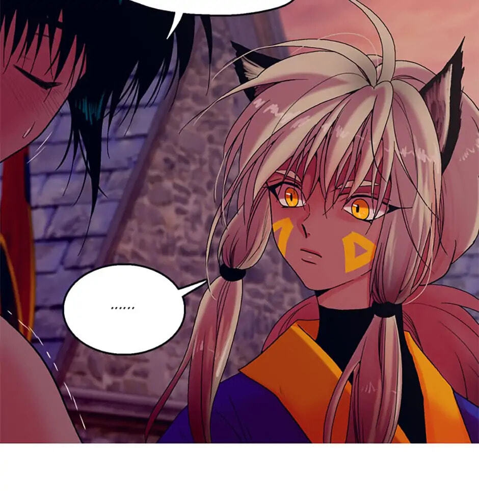 Hara of Thunder Chapter 3 page 91 - 
