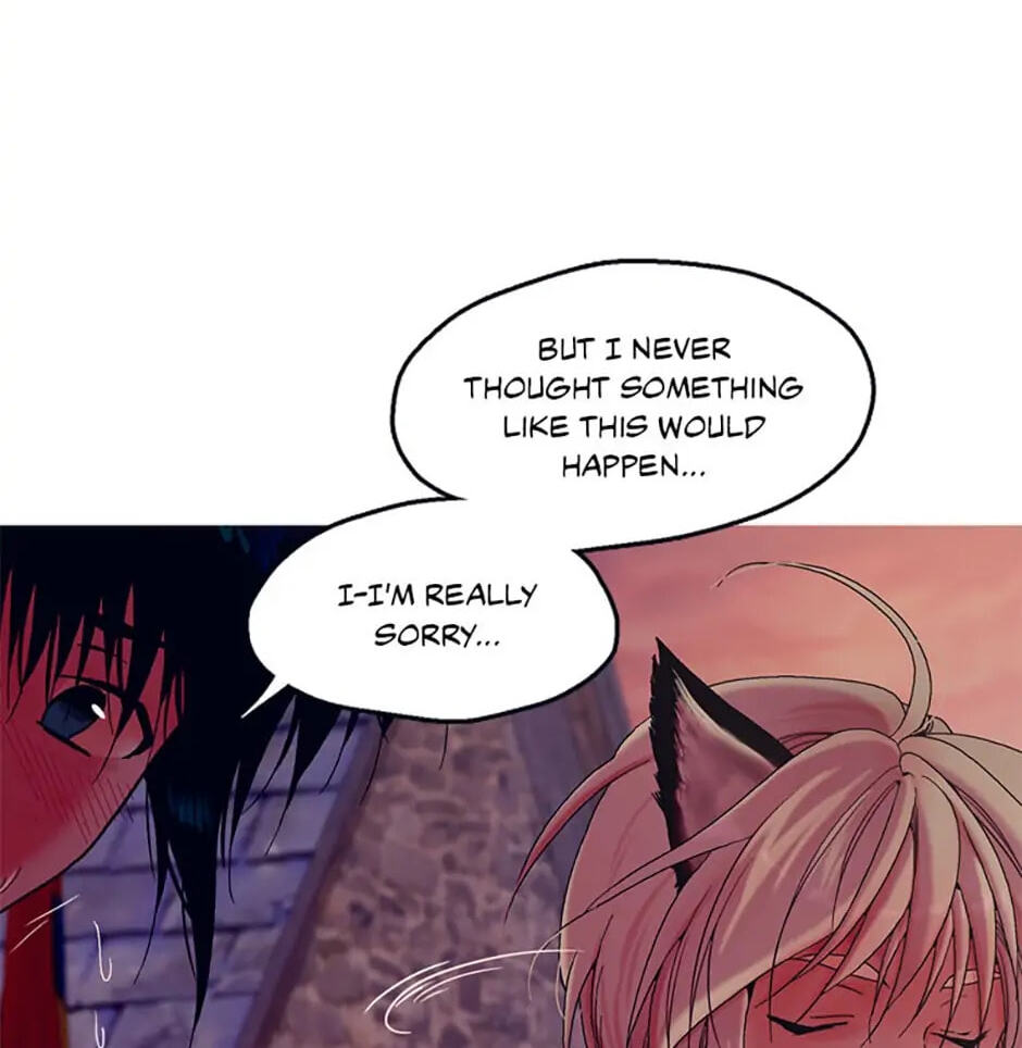 Hara of Thunder Chapter 3 page 92 - 