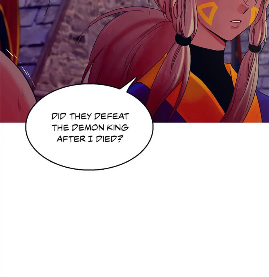Hara of Thunder Chapter 3 page 93 - 