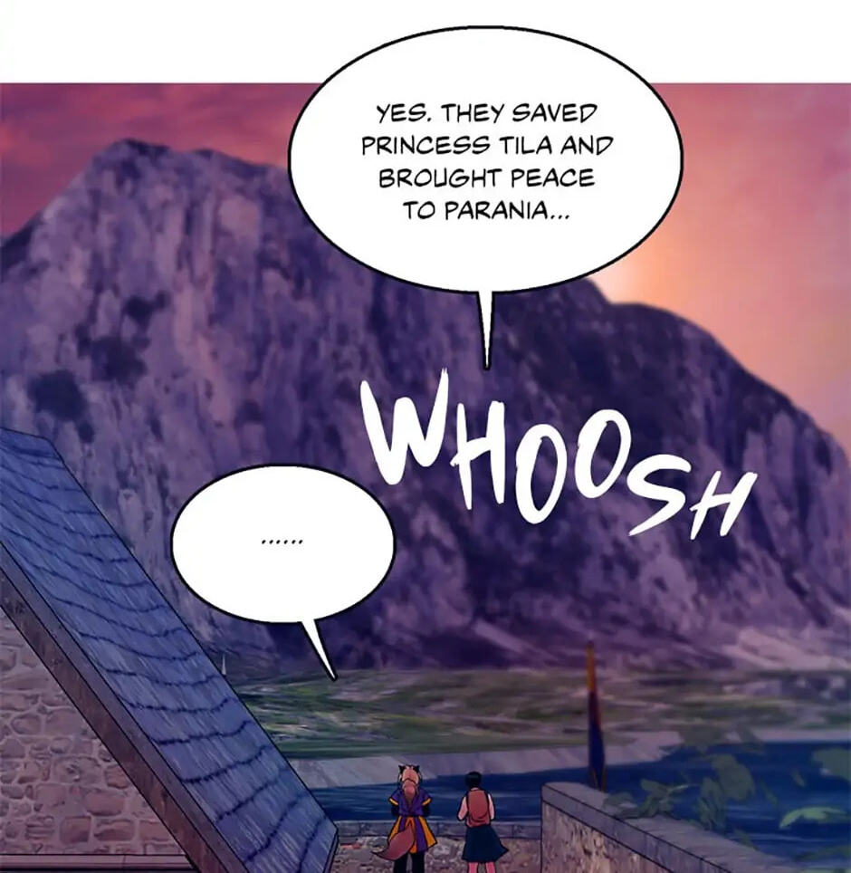 Hara of Thunder Chapter 3 page 94 - 