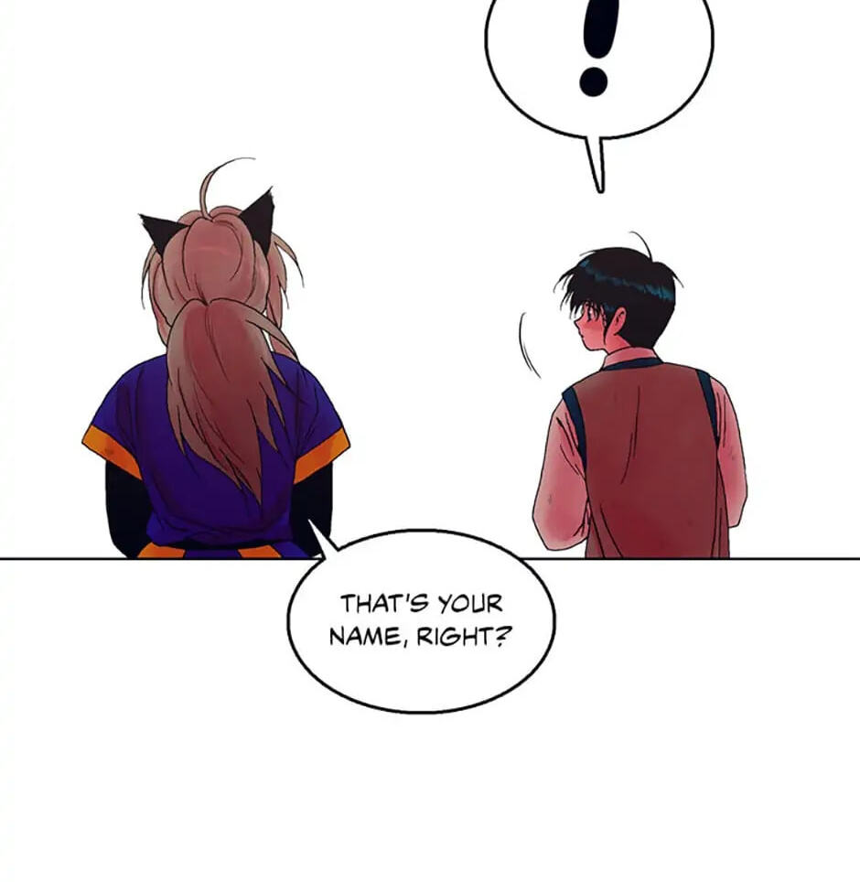 Hara of Thunder Chapter 3 page 96 - 